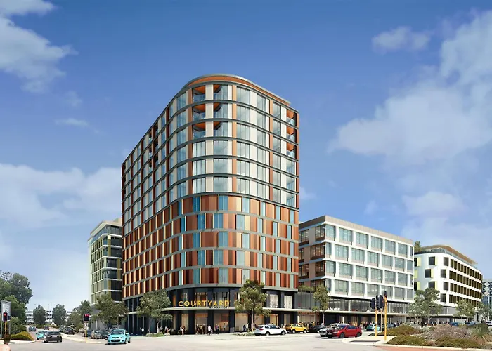 Courtyard By Marriott Perth Murdoch