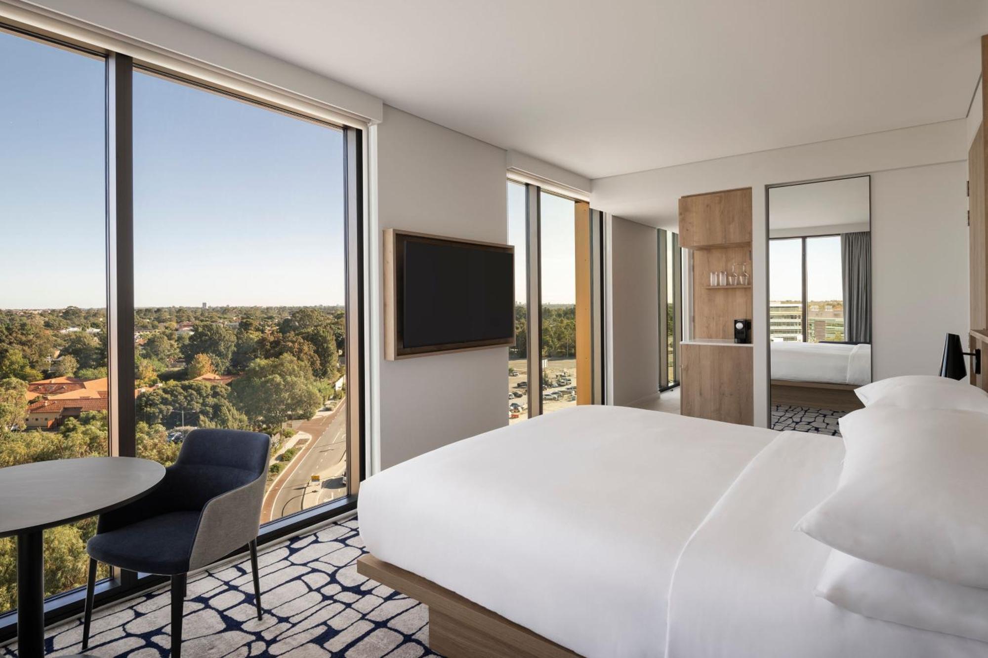 Courtyard By Marriott Perth Murdoch Hotel Fremantle