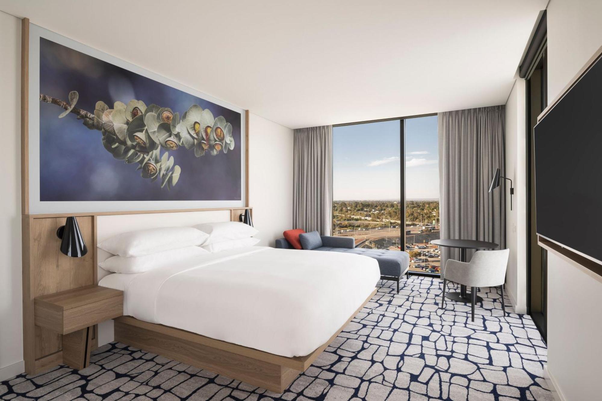Courtyard By Marriott Perth Murdoch Hotel Fremantle