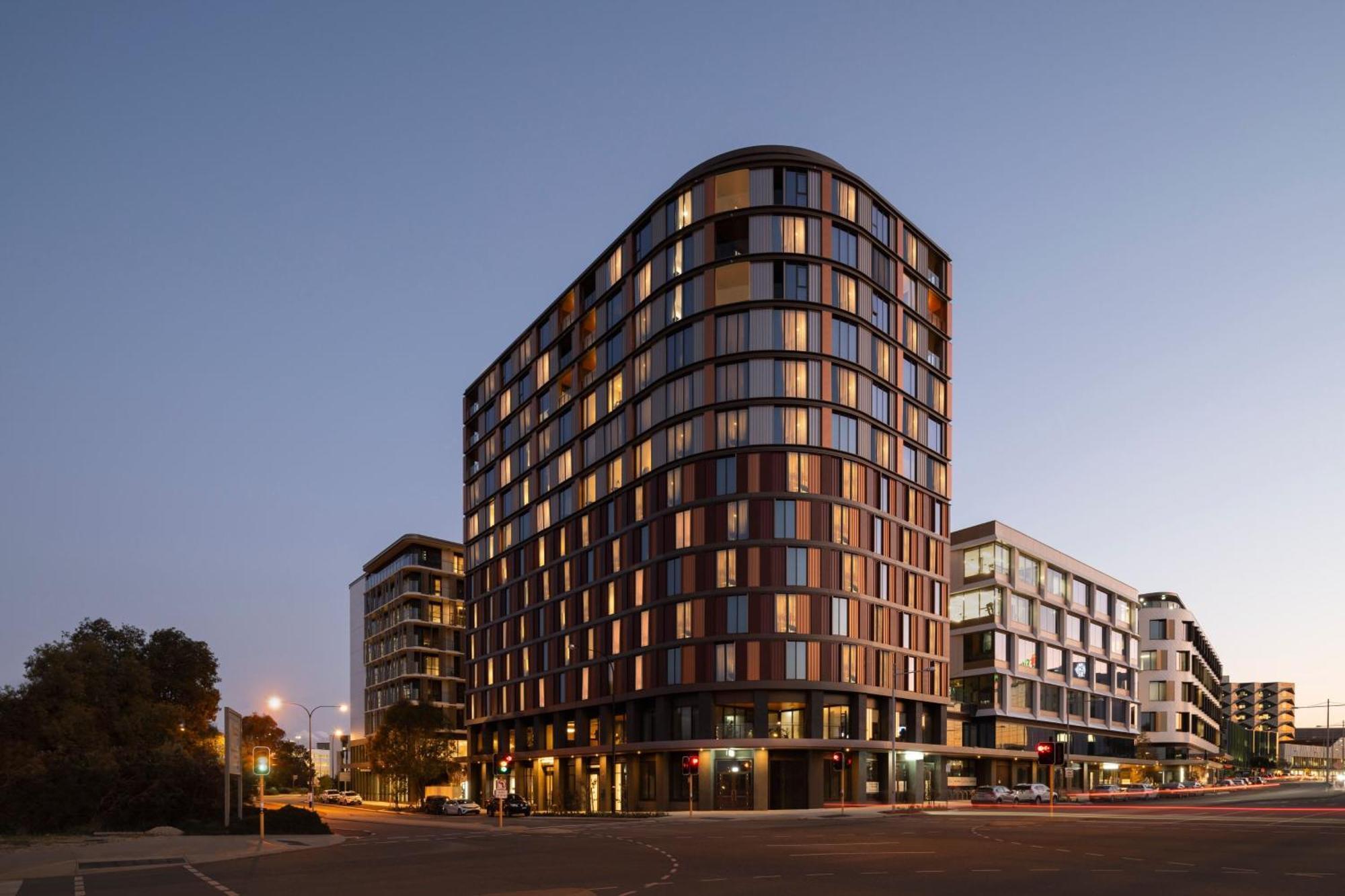 Hotel Courtyard By Marriott Perth Murdoch *