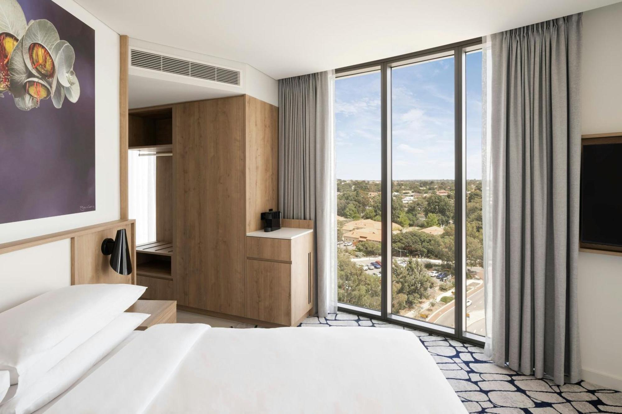 Hotel Courtyard By Marriott Perth Murdoch *